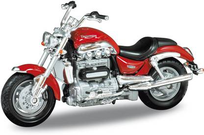 Welly Triumph Rocket III