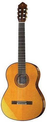 YAMAHA C80 Classical Guitar Spruce Rosewood Right Hand Orientation