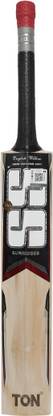 SS SUPREMO English Willow Cricket  Bat For 15+ Yrs