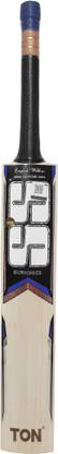 SS PREMIUM English Willow Cricket Bat For 10 - 12 Yrs