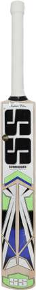 SS MASTER 100 KW Kashmir Willow Cricket  Bat For 15+ Yrs