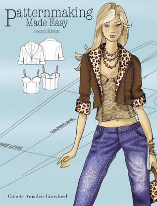 Patternmaking Made Easy (2nd Edition)