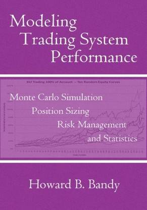 Modeling Trading System Performance