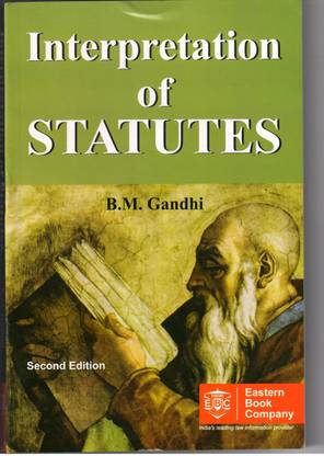 INTERPRETATION OF STATUTES
