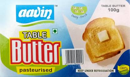 aavin Pasteurised Table Salted Butter