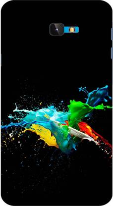 JSSIS Back Cover for Samsung Galaxy J4 Plus