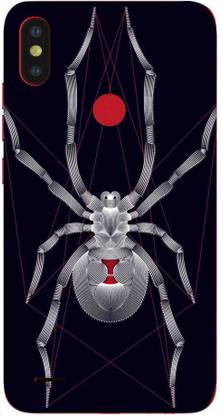 Sbliss Back Cover for Tecno Camon i Sky 2