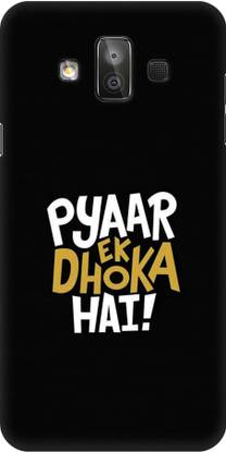 INSTYLE Back Cover for Samsung Galaxy J7 DUO