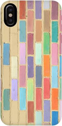 Chakri-The Spinning Art Back Cover for Apple iPhone X