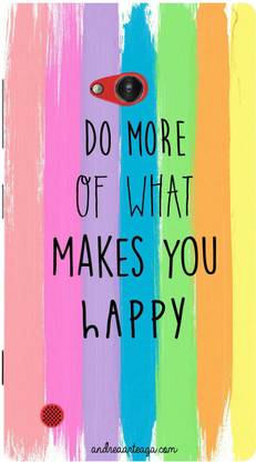 Mystry Box Back Cover for Nokia Lumia 720