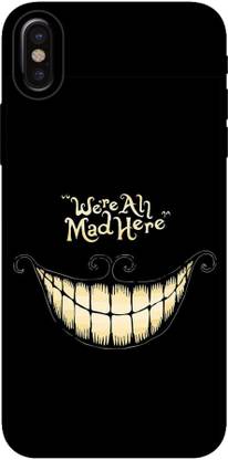 Chakri-The Spinning Art Back Cover for Apple iPhone X