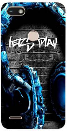 draxon Back Cover for Tecno Camon i Sky