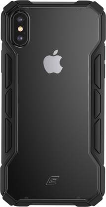 Element case Back Cover for iPhone XS/X