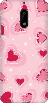 INSTYLE Back Cover for Nokia 6