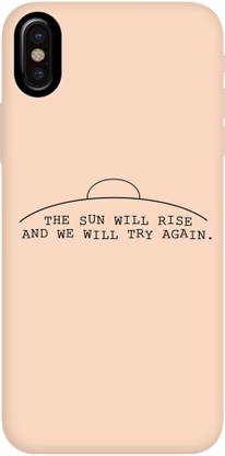 Chakri-The Spinning Art Back Cover for Apple iPhone X