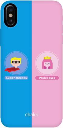 Chakri-The Spinning Art Back Cover for Apple iPhone X