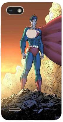 draxon Back Cover for Tecno Camon i Sky