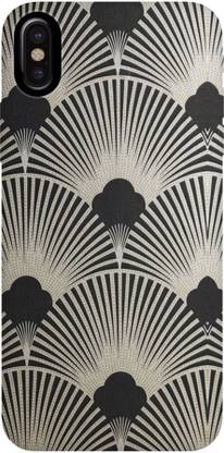 Chakri-The Spinning Art Back Cover for Apple iPhone X