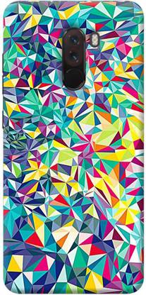 FABTODAY Back Cover for POCO F1