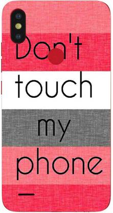 Sbliss Back Cover for Tecno Camon i Sky 2