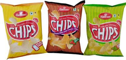 Haldiram's Combo Chips