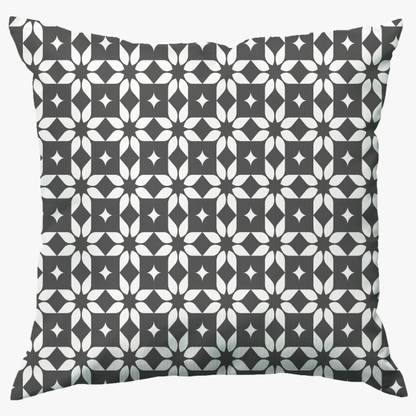 Paper Plane Design Satin Cushions & Pillows Cover