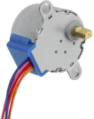arduino M096 28BYJ-48 Valve Gear Stepper Motor DC 5V Step Motor Reduction Motor Control Electronic Hobby Kit