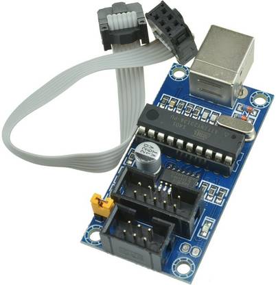 arduino M089 USBTiny USBtinyISP AVR ISP programmer bootloader Meag2560 Micro Controller Board Electronic Hobby Kit