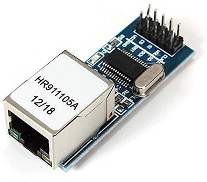 arduino M137 ENC28J60 Ethernet LAN Network Module Schematic Micro Controller Board Electronic Hobby Kit
