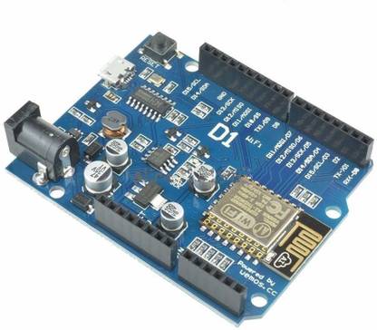 arduino M063 OTA WeMos D1 CH340 WiFi Development Board ESP8266 ESP-12E IDE UNO Micro Controller Board Electronic Hobby Kit