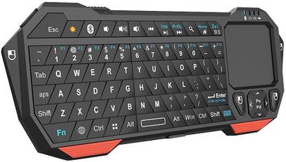 seenda IS11-BT05 Bluetooth Laptop-size Laptop Keyboard
