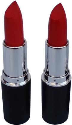 Half N Half COMBO OF 2 COLOR FACTORY LIPSTICK