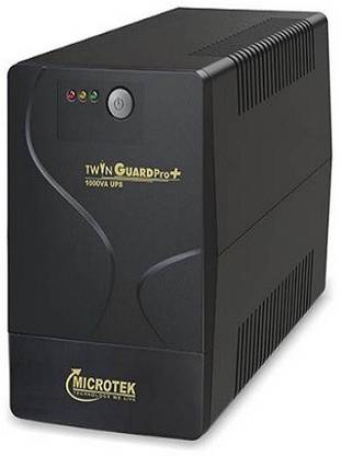 Microtek UPS TGE PRO 1000+ Power Backup for Router