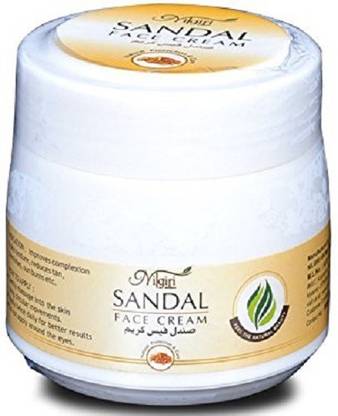 Nilgiri Aromas Lightening Face cream
