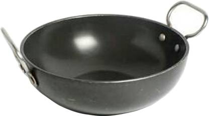 KUBER INDUSTRIES Kadhai 10 cm diameter 0.2 L, 0.25 L, 0.15 L capacity