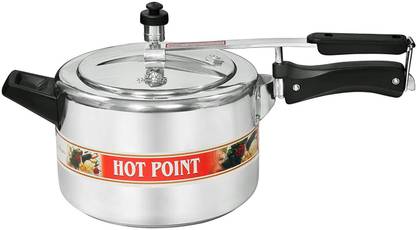 Hotpoint 5 L Inner Lid Pressure Cooker