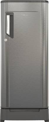 Whirlpool 200 L Direct Cool Single Door 3 Star Refrigerator with Base Drawer