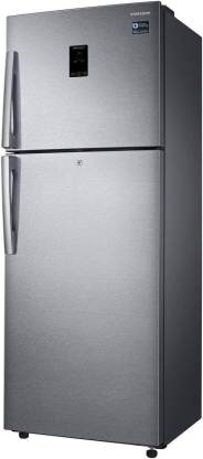 SAMSUNG 415 L Frost Free Double Door 3 Star Refrigerator