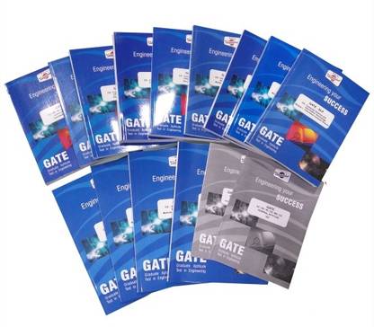 GATE 2019 Computer Science Engineering Complete Set Of Study Material, Video Lectures, Test Series And Past 31 Years Solved Question Papers