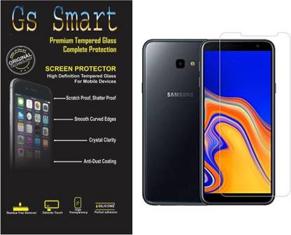 GS Smart Screen Guard for SAMSUNG GALAXY J4 PLUS {Flexible}