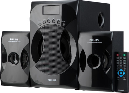 Philips mms4040f 2.1 multimedia speaker clearance