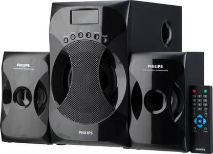 Philips Multimedia Speaker System Explode MMS4040F/94