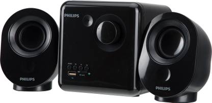 PHILIPS SPA150/94 7 W Laptop/Desktop Speaker