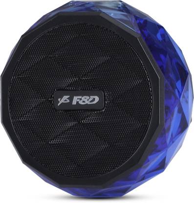 F&D W-3 Bluetooth Speaker
