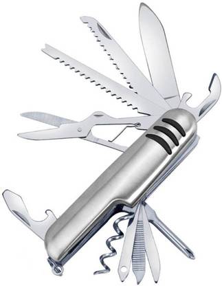 AC army knife 11 Function Multi Utility Swiss Knife 11 Function Multi Utility Swiss Knife