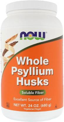 Now Foods Now Foods, Whole Psyllium Husks,