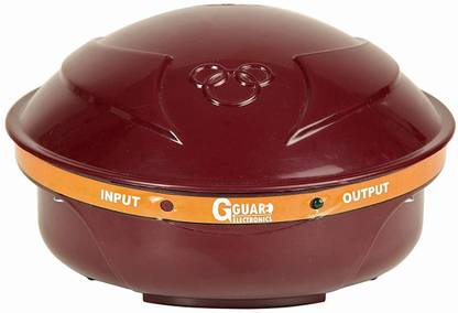 G GUARD GT50C LED/LCD/Plasma TV Upto 42" DVD & DTH Voltage Stabilizer (Brown)