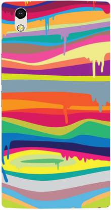 Just Different Back Cover for Panasonic Eluga Turbo