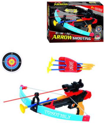 Tiny2Tall Bow and Arrow Gun Bows & Arrows