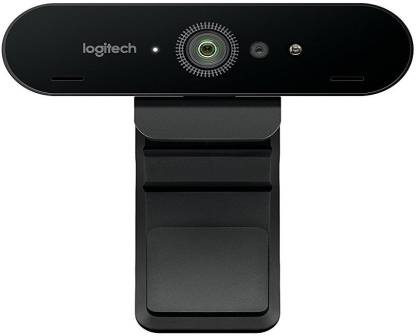 Logitech Brio 4K Pro  Webcam